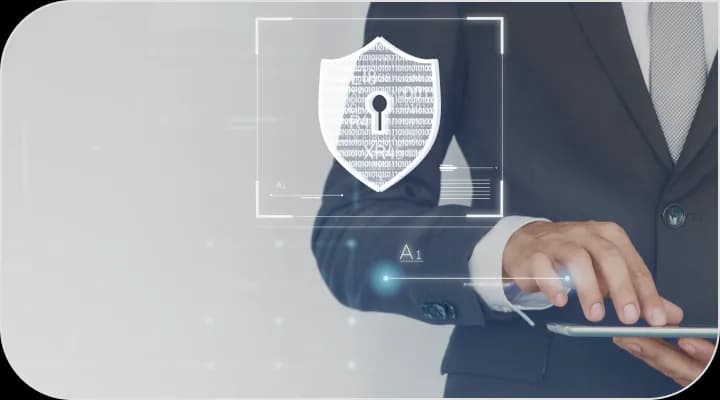 현장 보안 체계 서비스 이미지