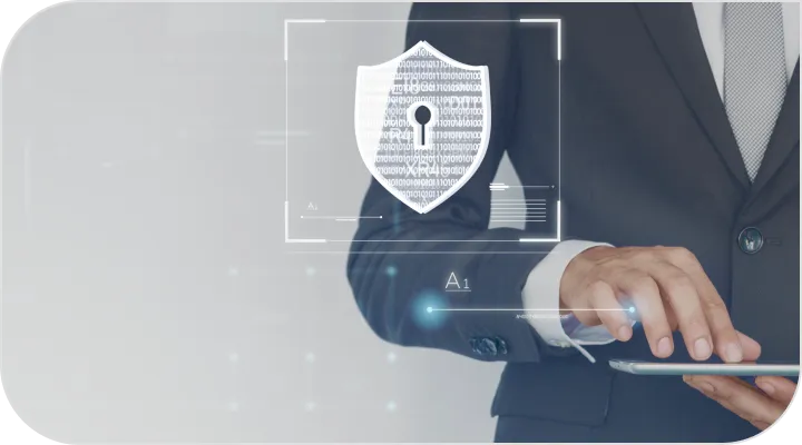 현장 보안 체계 서비스 이미지